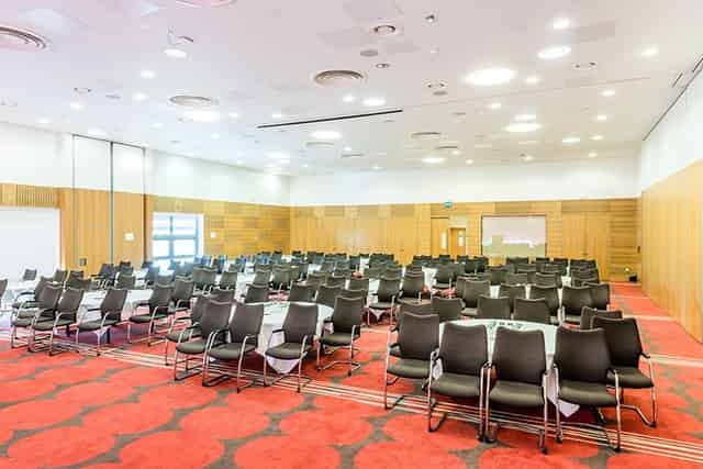 John McIntyre Conference Centre