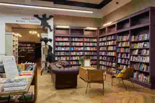 House of Books & Friends