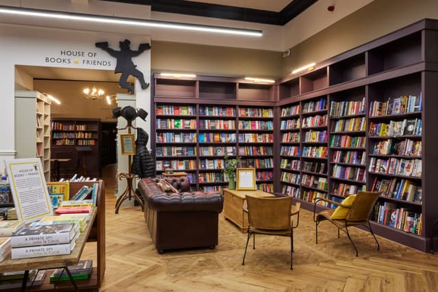 House of Books & Friends