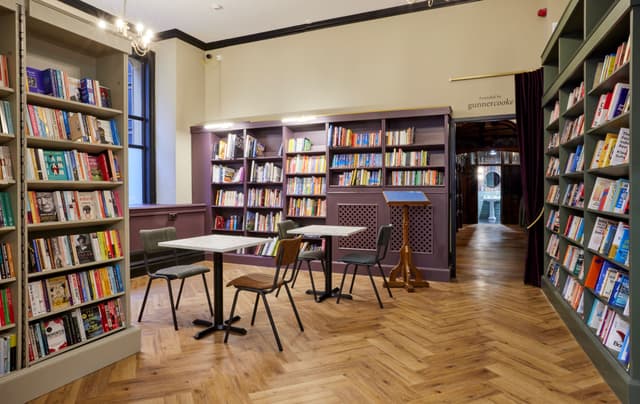 House of Books & Friends