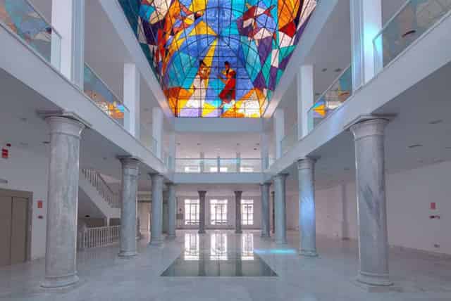 Palacio Neptuno