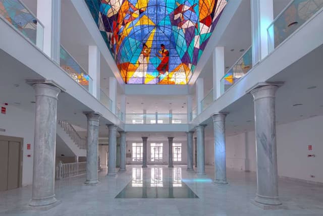 Palacio Neptuno