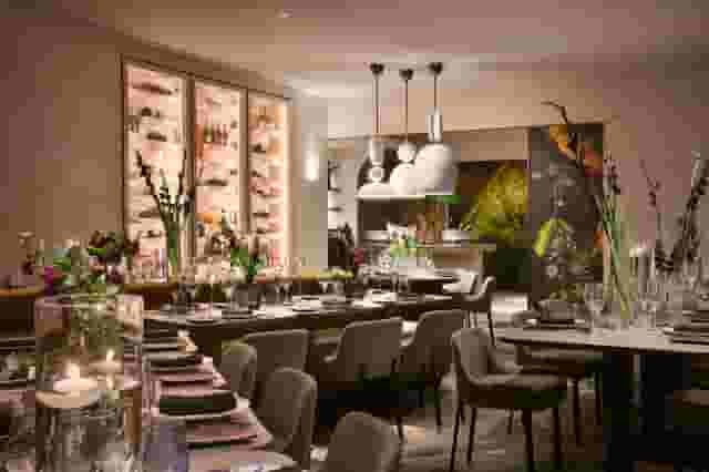 Pan Pacific London