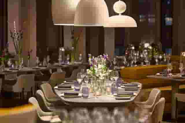 Pan Pacific London