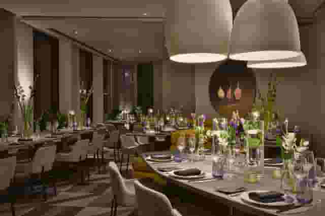 Pan Pacific London