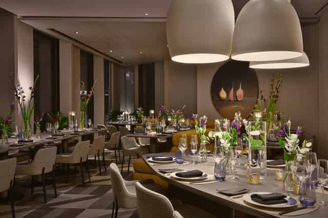 Pan Pacific London