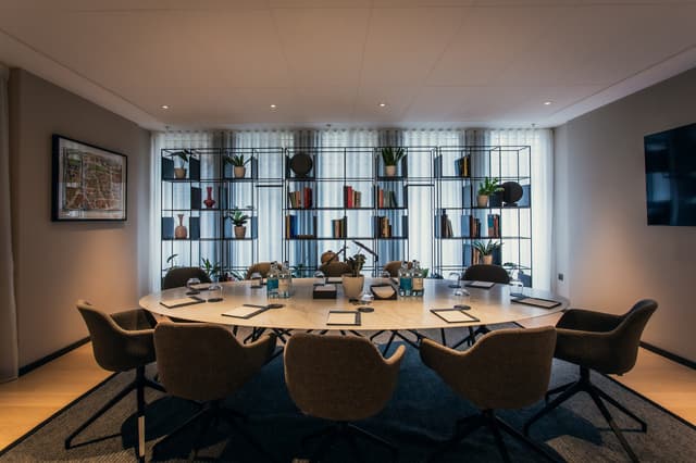 Pan Pacific London