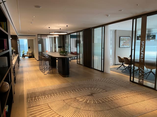 Pan Pacific London