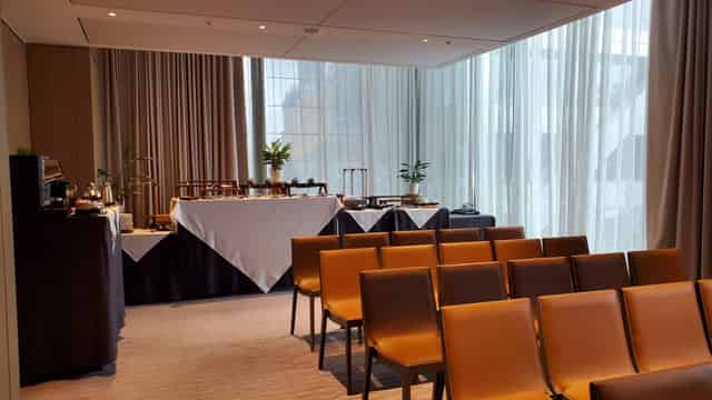 Pan Pacific London