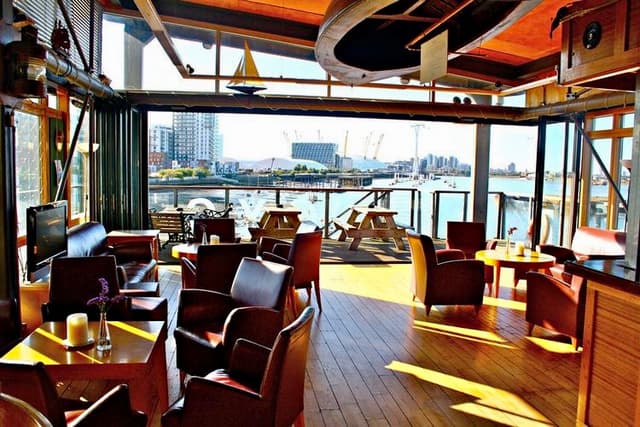 Greenwich Yacht Club