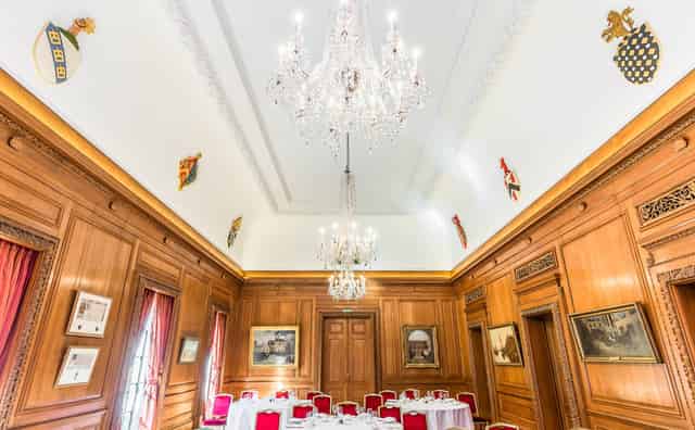 The Court Room