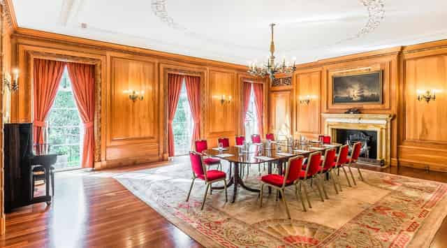 The Court Room