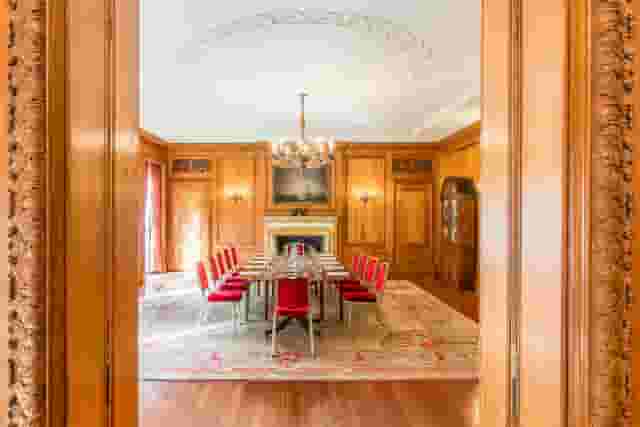 The Court Room