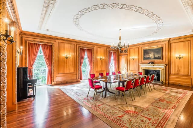 The Court Room