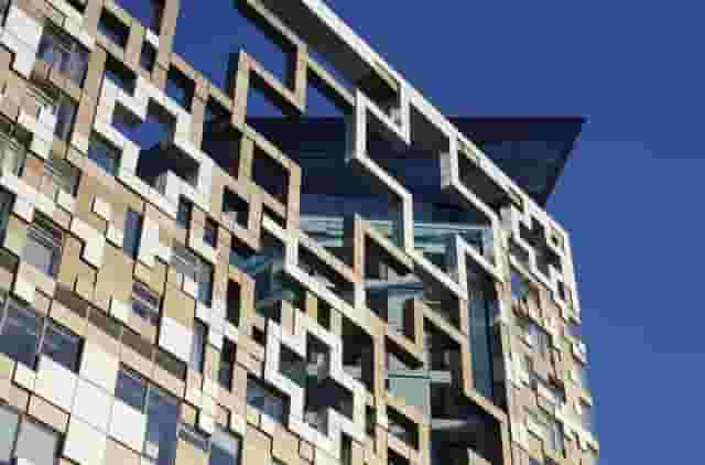 The Cube Hotel
