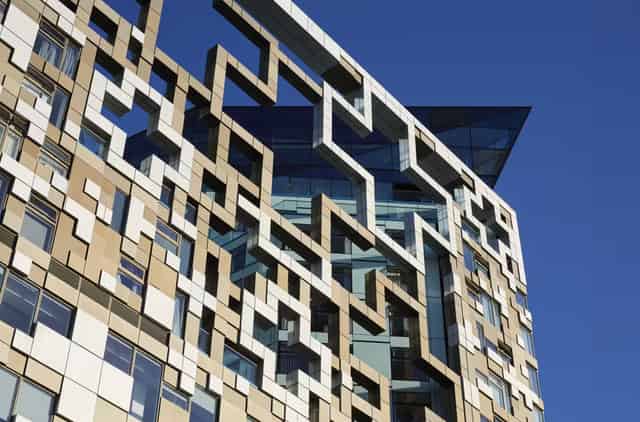 The Cube Hotel