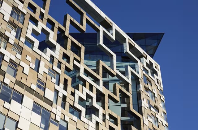 The Cube Hotel