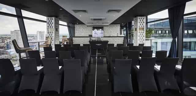 The Cube Hotel