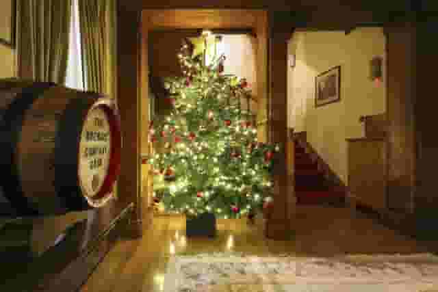 Christmas at Brewers' Hall