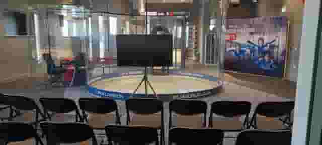 Flight Deck