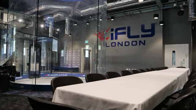 Flight Deck