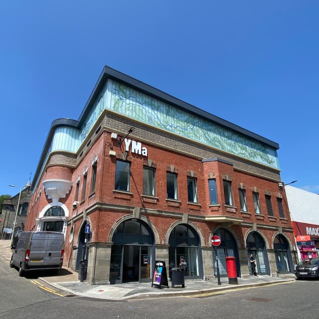 YMa Pontypridd