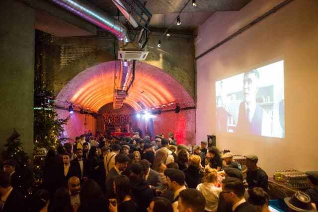 26 Leake Street