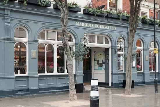 The Marquis Cornwallis