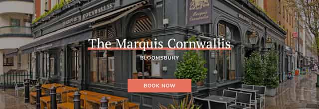 The Marquis Cornwallis