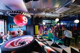 Birdies Crazy Golf