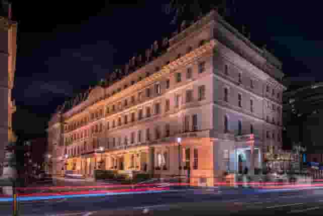 Corus Hotel
