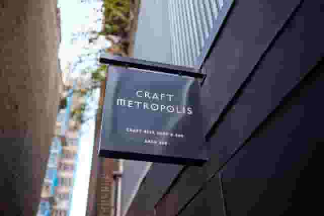 Craft Metropolis Brixton