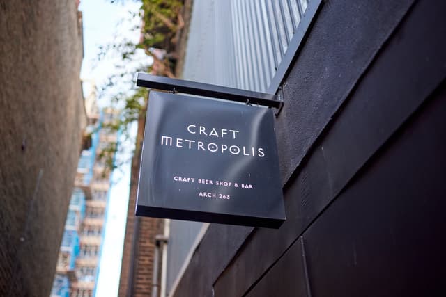 Craft Metropolis Brixton