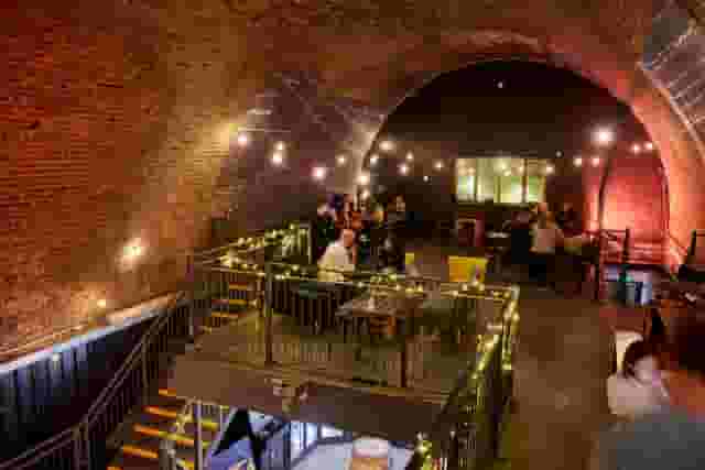 Craft Metropolis Brixton
