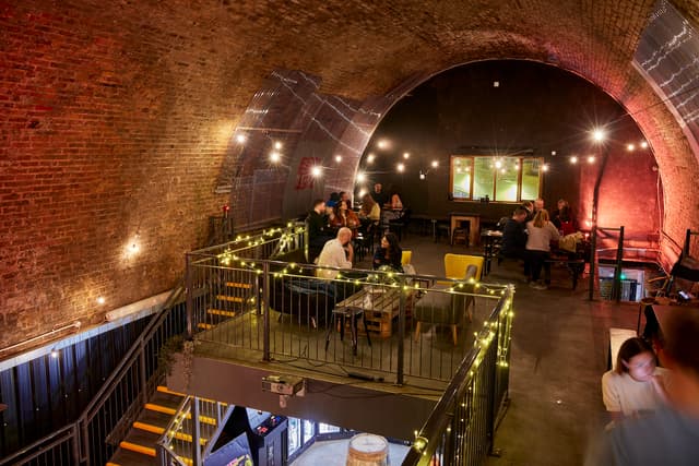 Craft Metropolis Brixton