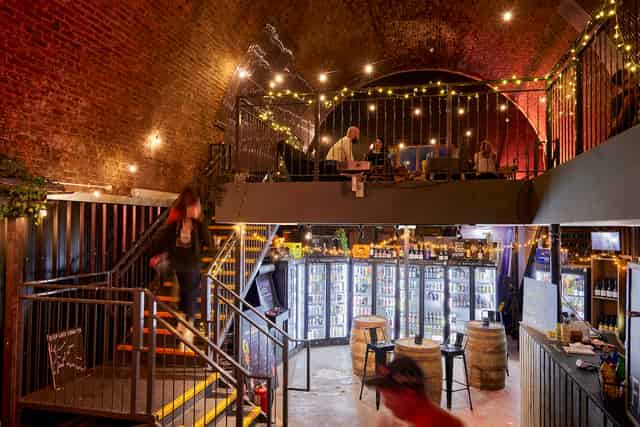 Craft Metropolis Brixton