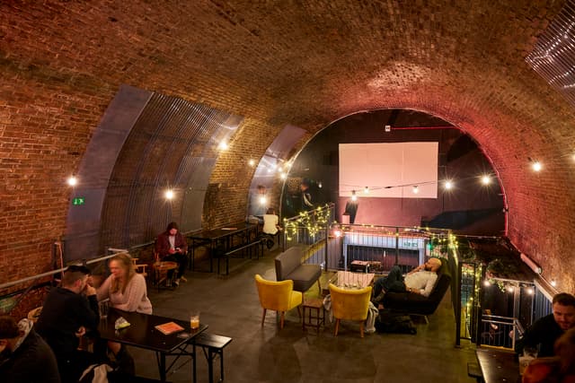 Craft Metropolis Brixton