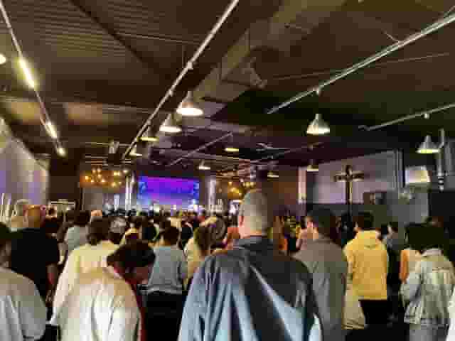 Victory Outreach Manchester