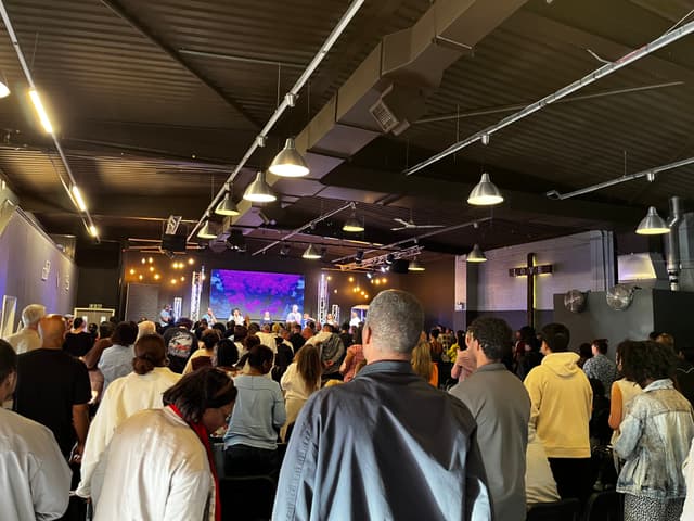 Victory Outreach Manchester
