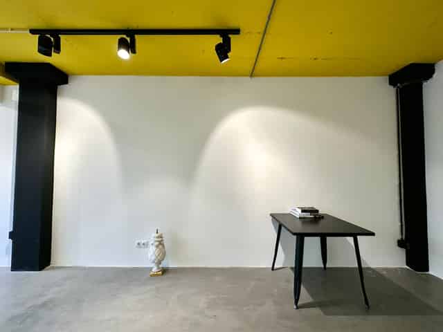 Large openspased office