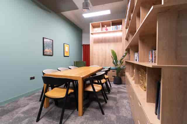 The Library
