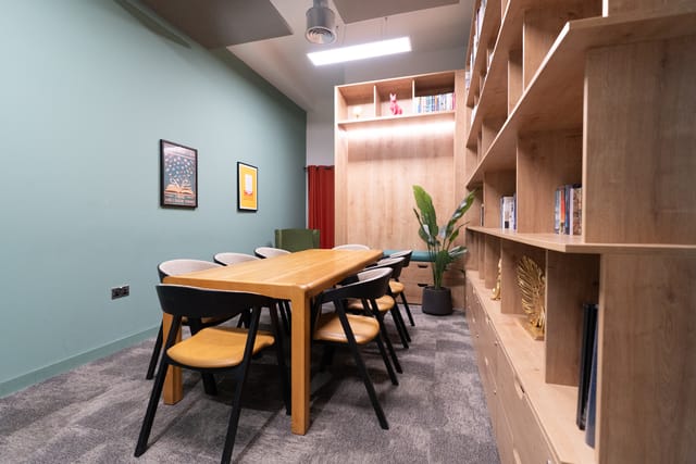 The Library