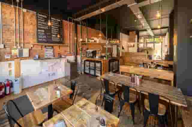 Mamma Dough Ladywell