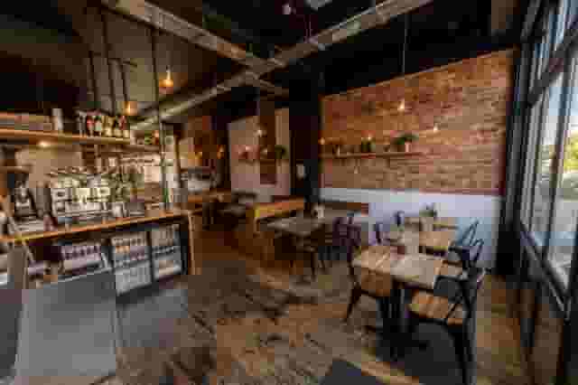 Mamma Dough Ladywell