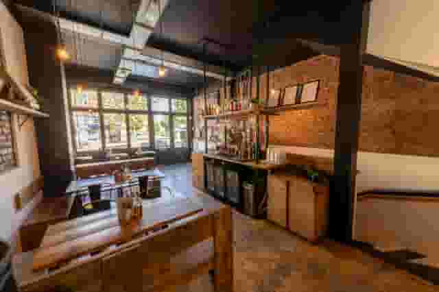Mamma Dough Ladywell