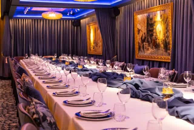 Sapphire Room
