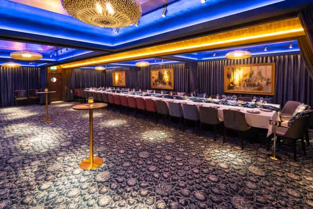 Sapphire Room