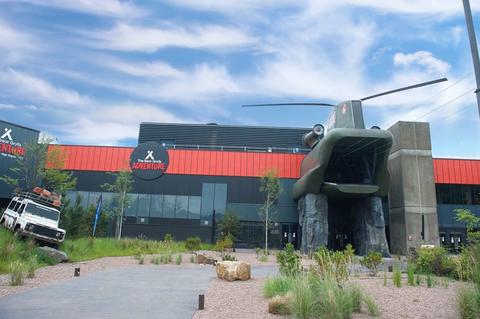 Bear Grylls Adventure - image 1