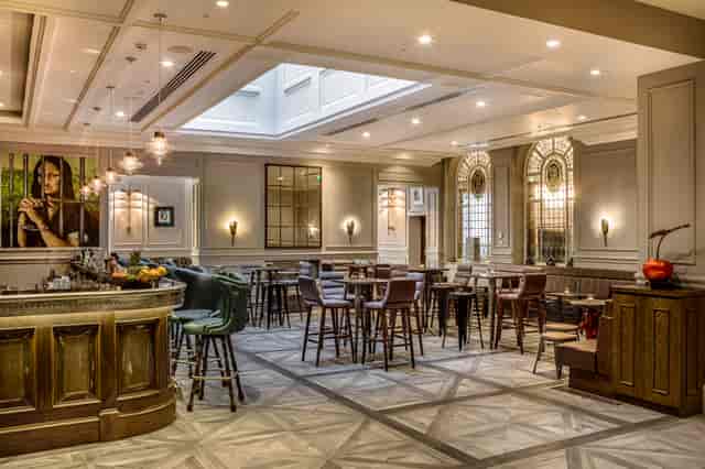 Jailhouse Bar