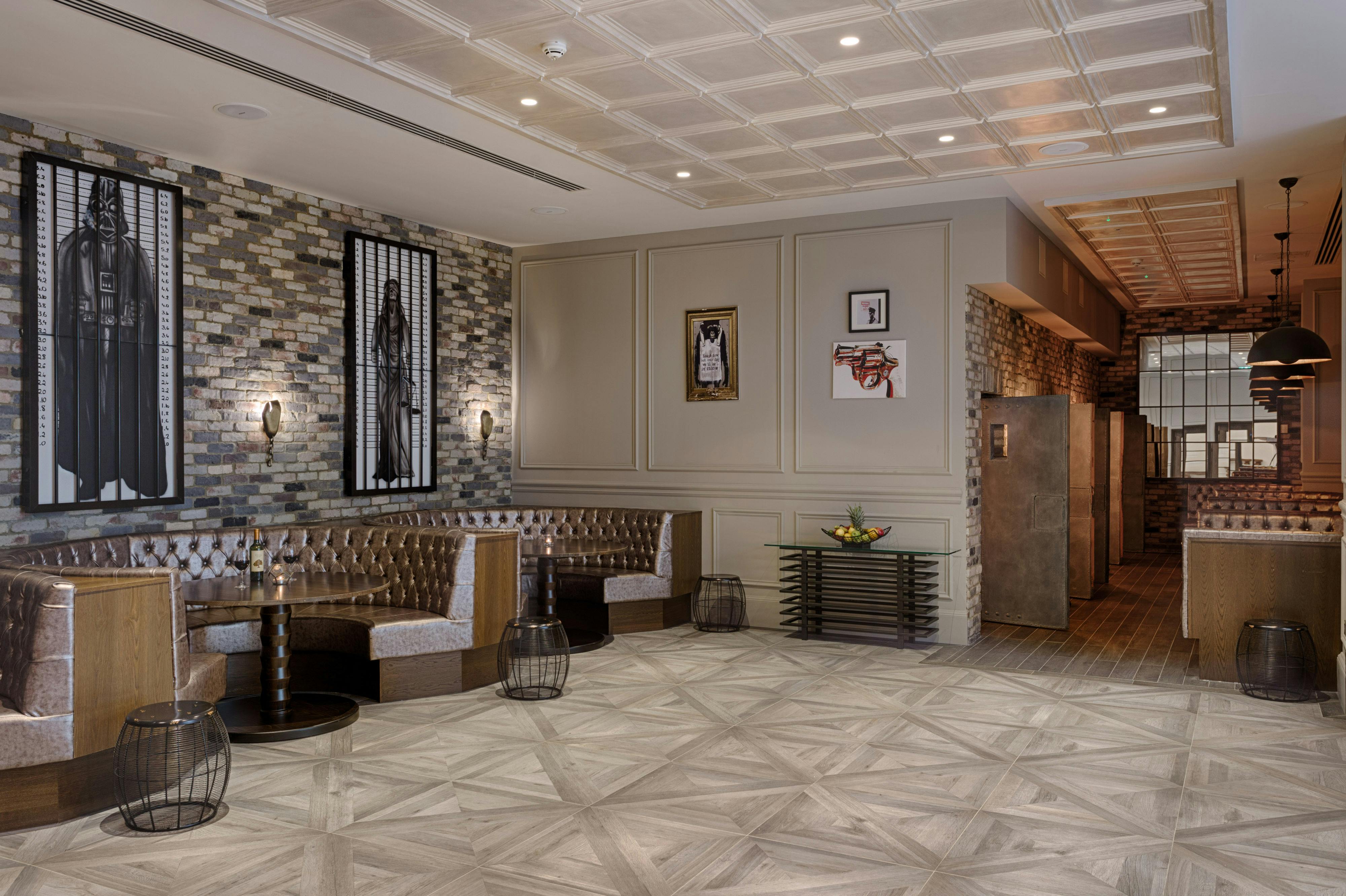 The Courthouse Shoreditch - Jailhouse Bar image 3